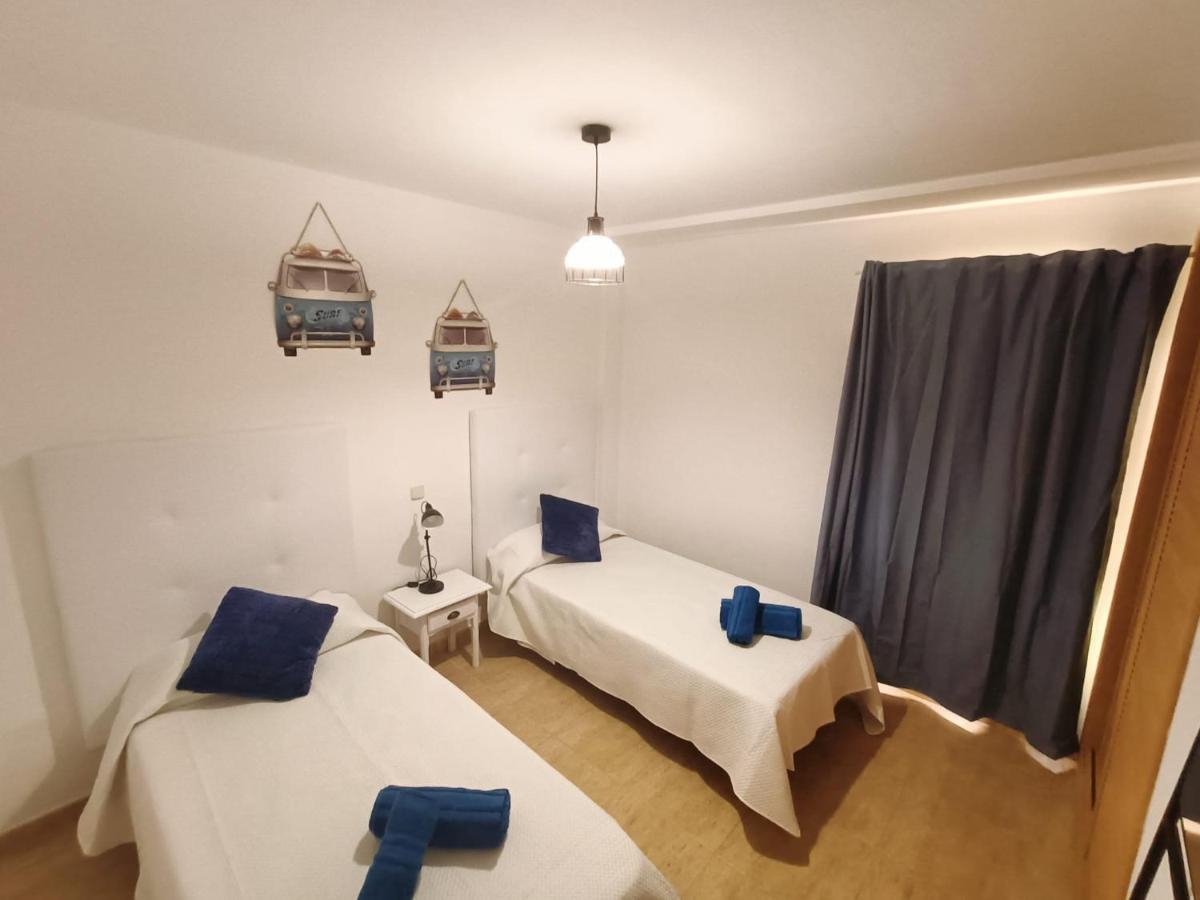 Apartmán Paseo Bristol Corralejo Exteriér fotografie