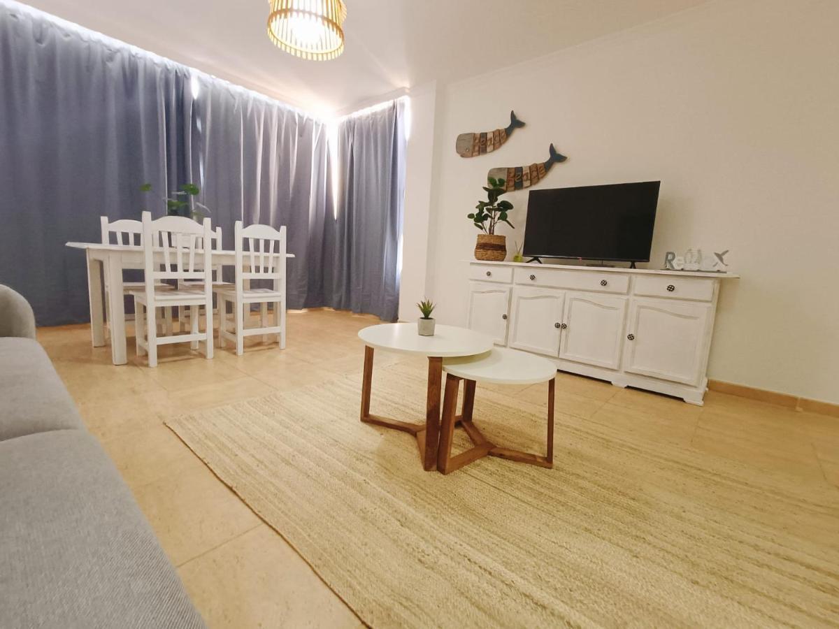 Apartmán Paseo Bristol Corralejo Exteriér fotografie
