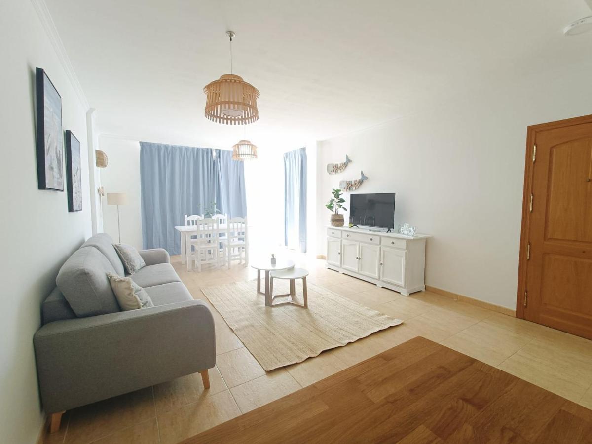 Apartmán Paseo Bristol Corralejo Exteriér fotografie