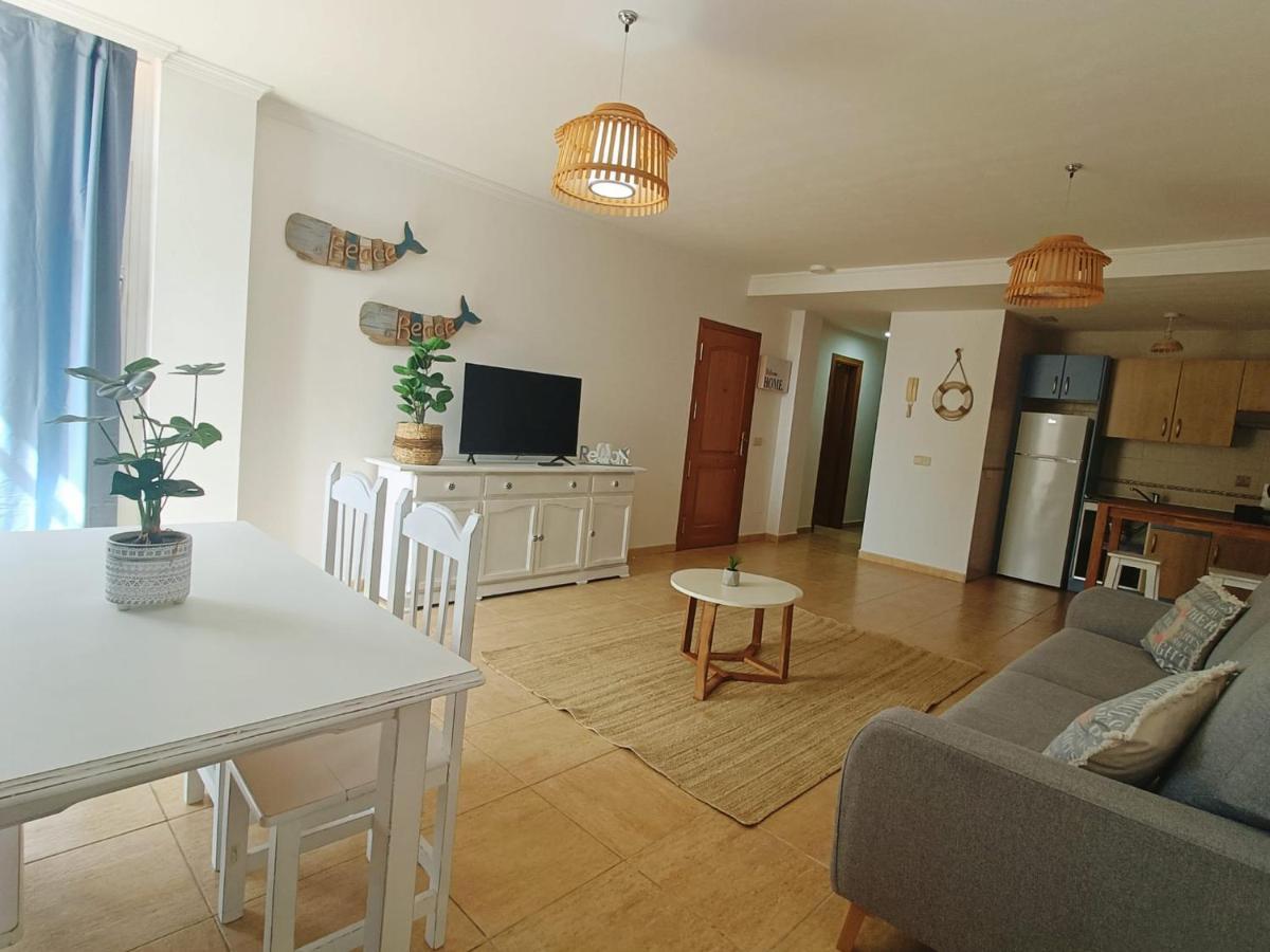 Apartmán Paseo Bristol Corralejo Exteriér fotografie